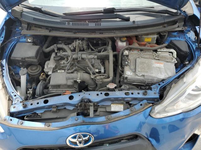 Photo 11 from auction – 2016 TOYOTA PRIUS C with VIN JTDKDTB32G1116150