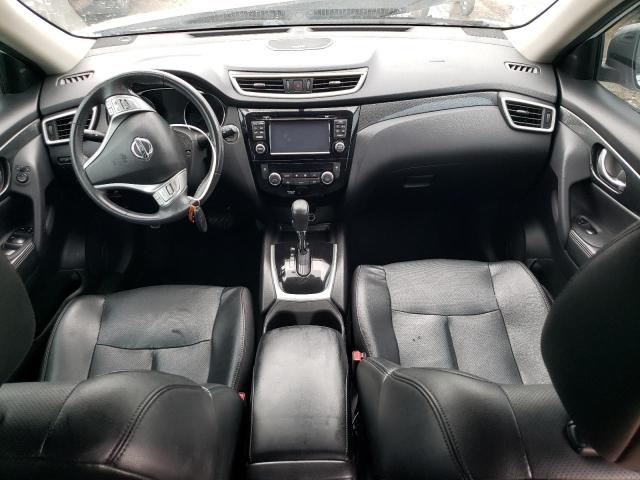 Photo 8 from auction – 2015 NISSAN ROGUE S with VIN 5N1AT2MV6FC885658