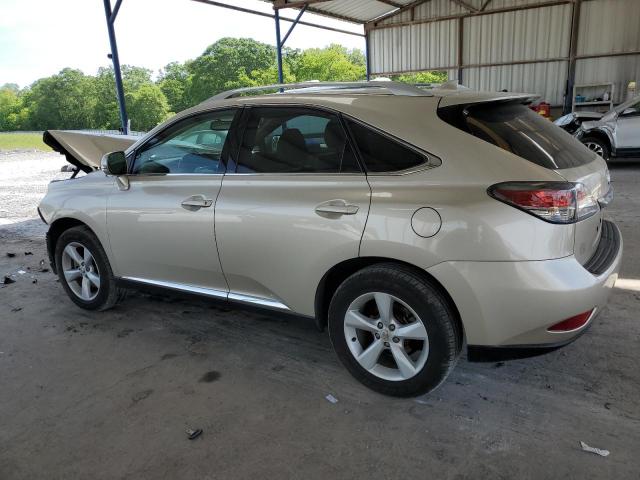 Photo 2 from auction – 2014 LEXUS RX 350 with VIN 2T2ZK1BA8EC141677
