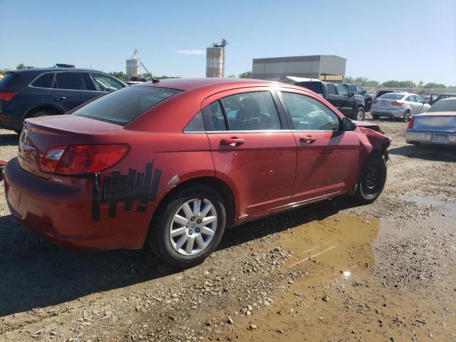 Photo 3 from auction – 2010 CHRYSLER SEBRING TO with VIN 1C3CC4FB7AN232060
