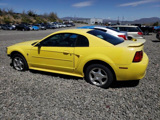 Photo 2 from auction – 2003 FORD MUSTANG with VIN 1FAFP40413F428280