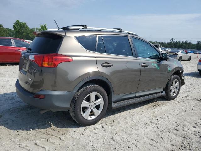 Photo 3 from auction – 2014 TOYOTA RAV4 XLE with VIN 2T3WFREV3EW080432