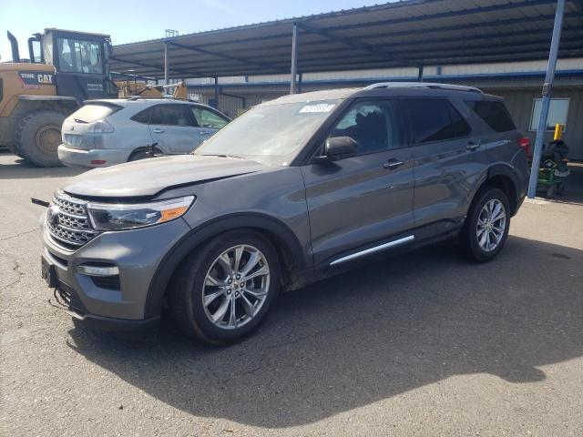 Zdjęcie 1 z aukcji – 2024 FORD EXPLORER L z VIN 1FMSK7FH4RGA04559