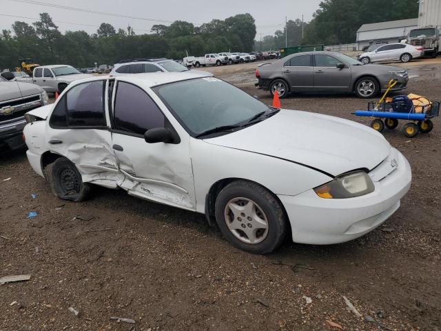 Photo 4 from auction – 2003 CHEVROLET CAVALIER with VIN 1G1JC52F437311106