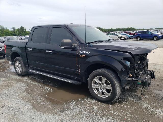 Photo 4 from auction – 2017 FORD F150 SUPER with VIN 1FTEW1CF2HFA07275