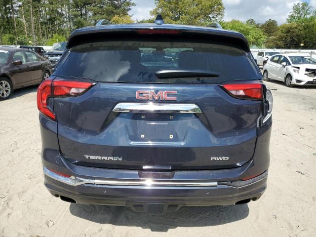 Photo 6 from auction – 2018 GMC TERRAIN DE with VIN 3GKALXEXXJL285597
