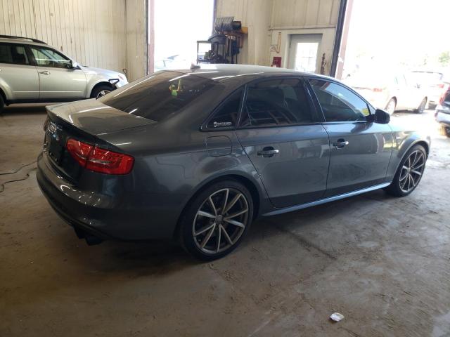 Photo 3 from auction – 2016 AUDI S4 PREMIUM with VIN WAUBGAFL3GA009000