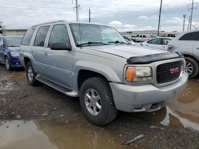Photo 4 from auction – 2000 GMC DENALI with VIN 1GKEK63R5YR222283