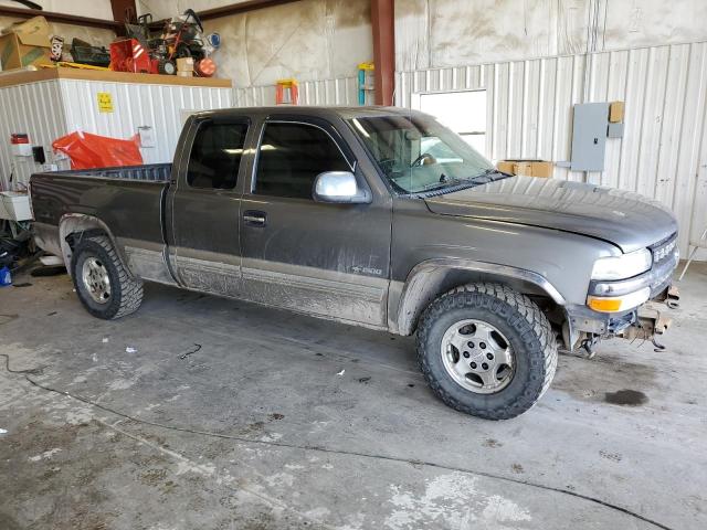 Zdjęcie 4 z aukcji – 2000 CHEVROLET SILVERADO z VIN 2GCEK19T6Y1179244