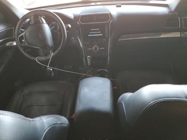 Photo 8 from auction – 2018 FORD EXPLORER S with VIN 1FM5K8GTXJGB56906