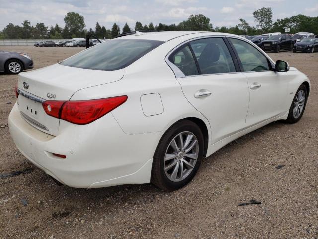 Photo 3 from auction – 2016 INFINITI Q50 PREMIU with VIN JN1EV7AR0GM340347