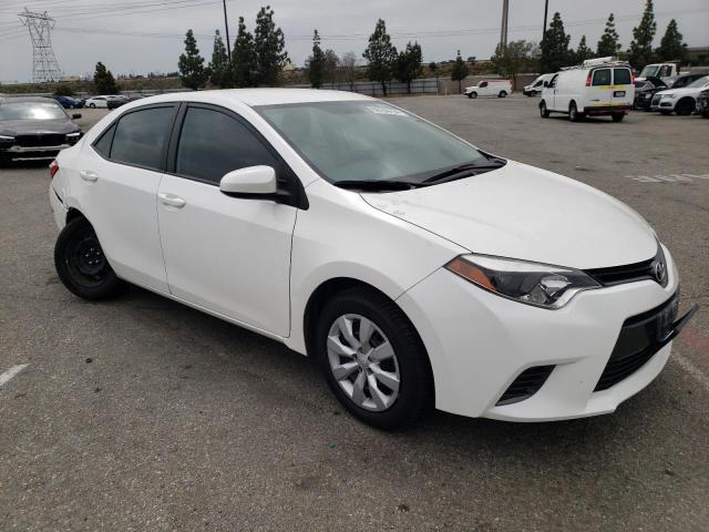 Photo 4 from auction – 2016 TOYOTA COROLLA L with VIN 5YFBURHE4GP497653