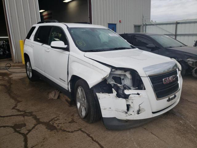 Photo 4 from auction – 2010 GMC TERRAIN SL with VIN 2CTALDEW0A6336146