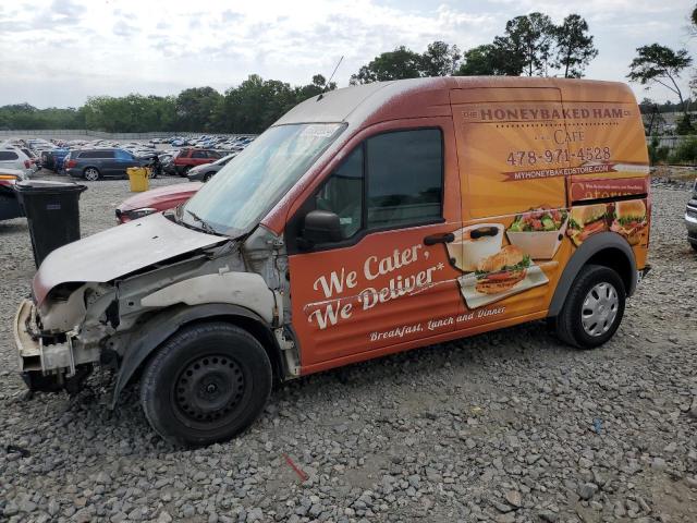 FORD TRANSIT CO 2011 with VIN NM0LS7AN7BT061029 - Photo from auction