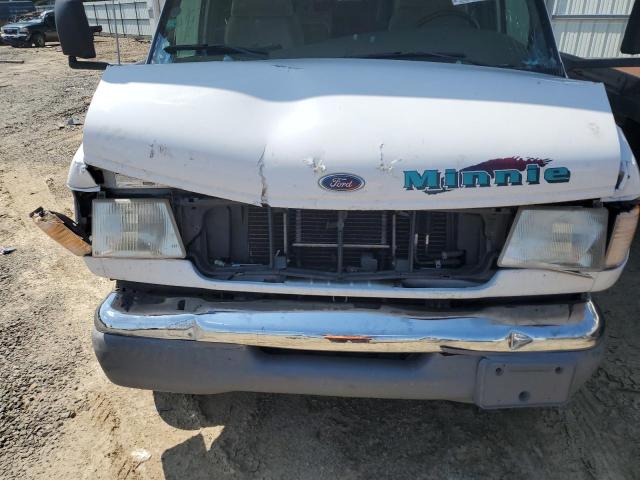 Photo 7 from auction – 1999 FORD ECONOLINE with VIN 1FDWE30S0XHB45187