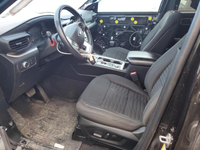Photo 7 from auction – 2020 FORD EXPLORER X with VIN 1FMSK8DH8LGC80596