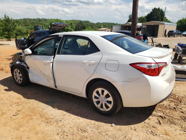 Фото 2 с аукциона – 2014 TOYOTA COROLLA EC с VIN 5YFBPRHE5EP036384