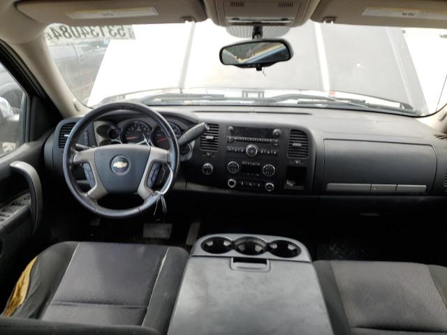Photo 8 from auction – 2011 CHEVROLET SILVERADO with VIN 1GCRKSE37BZ317160