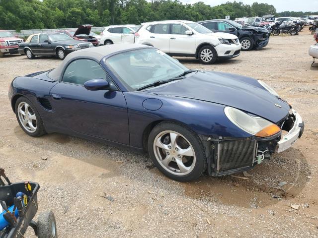 Photo 4 from auction – 2001 PORSCHE BOXSTER with VIN WP0CA29841U625476