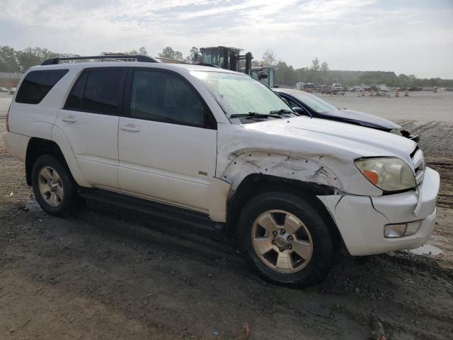Photo 4 from auction – 2004 TOYOTA 4RUNNER SR with VIN JTEZU14R540036911