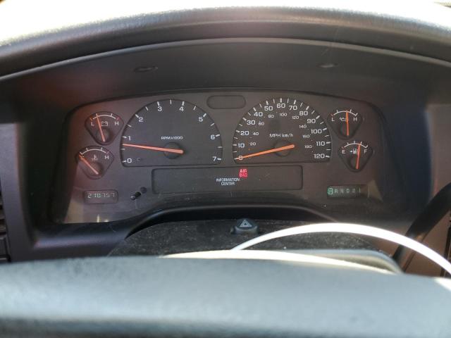 Photo 9 from auction – 2004 DODGE DAKOTA QUA with VIN 1D7HG38NX4S501347
