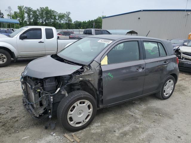 TOYOTA SCION XD 2008 with VIN JTKKU10498J002723 - Photo from auction