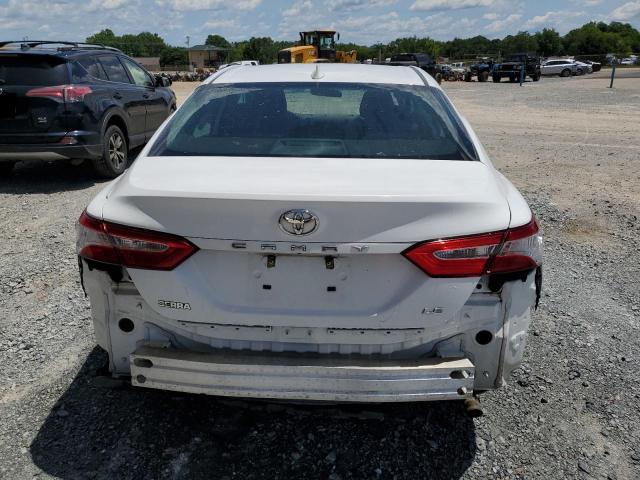 Photo 6 from auction – 2020 TOYOTA CAMRY LE with VIN 4T1C11AK2LU931656