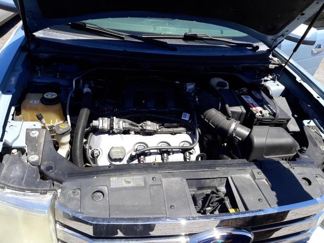 Photo 11 from auction – 2009 FORD FLEX SE with VIN 2FMDK51C69BA51379