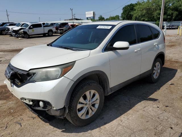 Photo 1 from auction – 2012 HONDA CR-V EX with VIN 5J6RM4H52CL054447