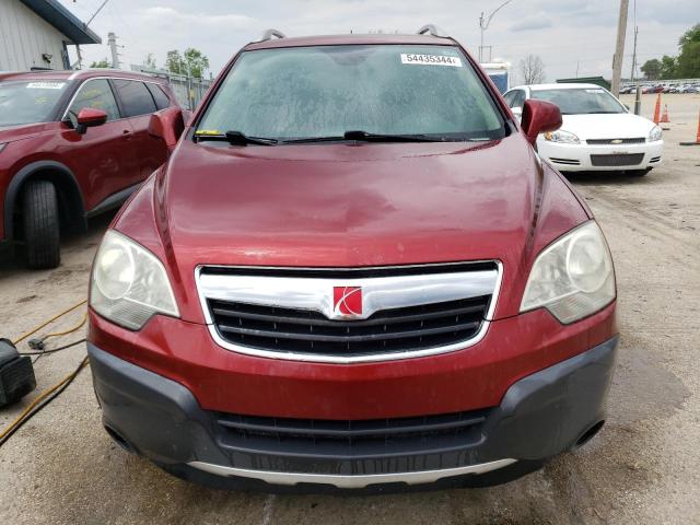 Photo 5 from auction – 2009 SATURN VUE XE with VIN 3GSCL33P09S513080
