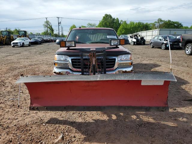 Photo 5 from auction – 2005 GMC NEW SIERRA with VIN 1GTEK19B85E344549