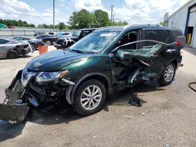 Photo 1 from auction – 2019 NISSAN ROGUE S with VIN 5N1AT2MTXKC826282