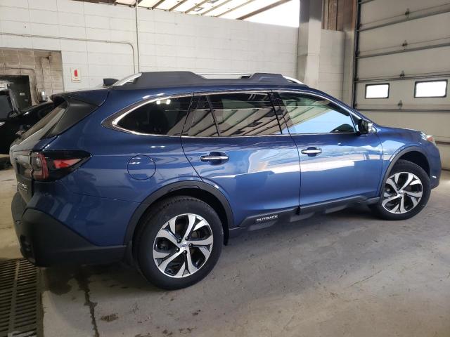Photo 3 from auction – 2020 SUBARU OUTBACK TO with VIN 4S4BTAPC3L3100422