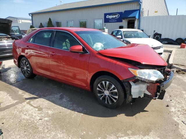Photo 4 from auction – 2012 TOYOTA CAMRY BASE with VIN 4T4BF1FK6CR157441