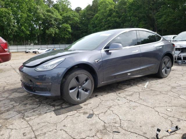 TESLA MODEL 3 2019 with VIN 5YJ3E1EA7KF411034 - Photo from auction