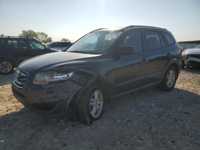 HYUNDAI SANTA FE G 2010 with VIN 5NMSG3AB4AH386431 - Photo from auction