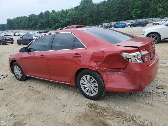 صورة رقم 2 من المزاد - 2012 TOYOTA CAMRY BASE مع VIN 4T1BF1FKXCU548327