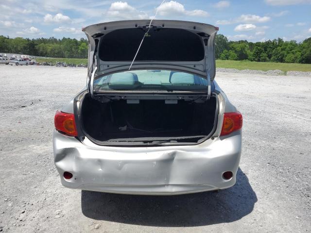 Photo 6 from auction – 2010 TOYOTA COROLLA BA with VIN 1NXBU4EE2AZ183982