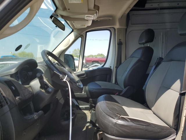 Photo 7 from auction – 2018 RAM PROMASTER with VIN 3C6URVHG9JE118165