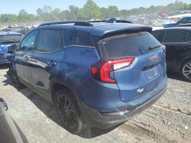 Photo 2 from auction – 2024 GMC TERRAIN SL with VIN 3GKALVEG1RL159256