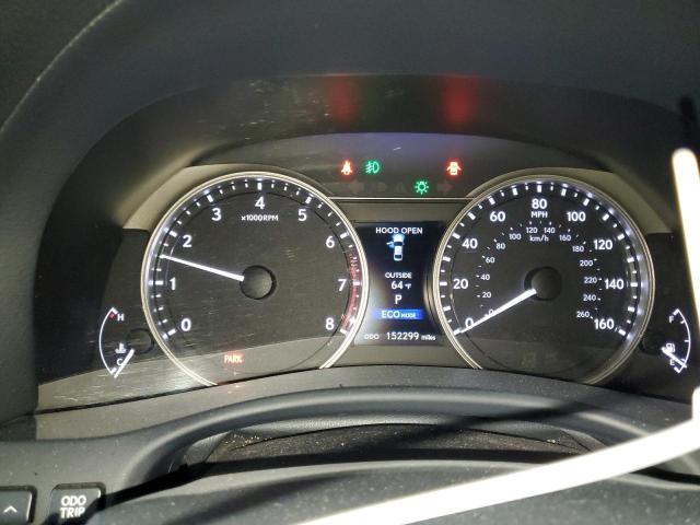 Photo 9 from auction – 2014 LEXUS GS 350 with VIN JTHCE1BL4E5024354