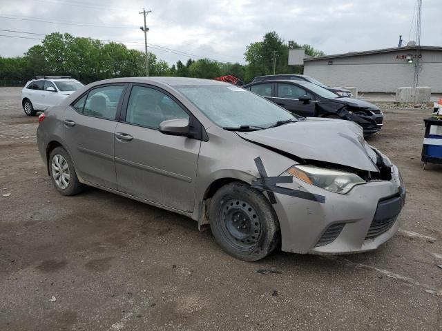 Photo 4 from auction – 2014 TOYOTA COROLLA L with VIN 2T1BURHE9EC102315