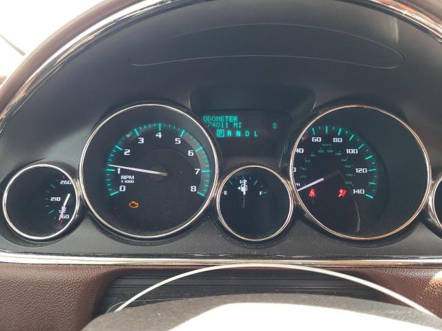 Photo 9 from auction – 2014 BUICK ENCLAVE with VIN 5GAKVCKD9EJ320819