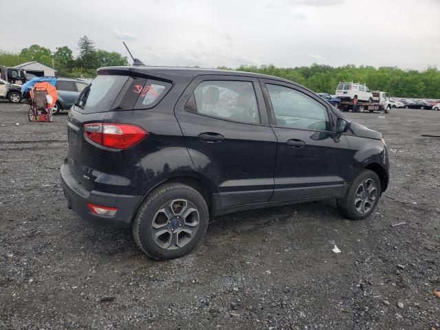 Photo 3 from auction – 2020 FORD ECOSPORT S with VIN MAJ6S3FLXLC353071