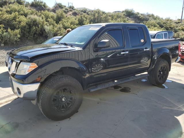 Photo 1 from auction – 2009 NISSAN FRONTIER C with VIN 1N6AD07W59C403970