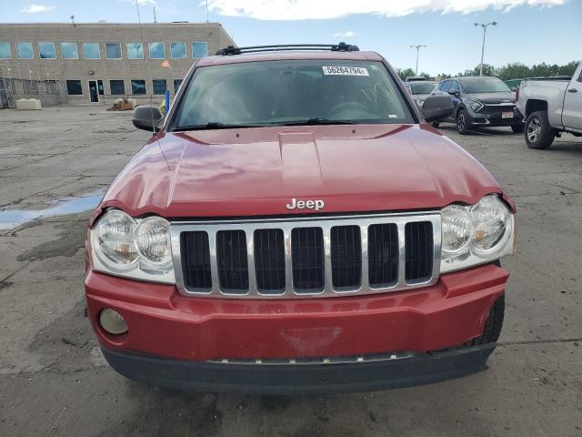 Photo 5 from auction – 2006 JEEP GRAND CHER with VIN 1J4HR58286C102644