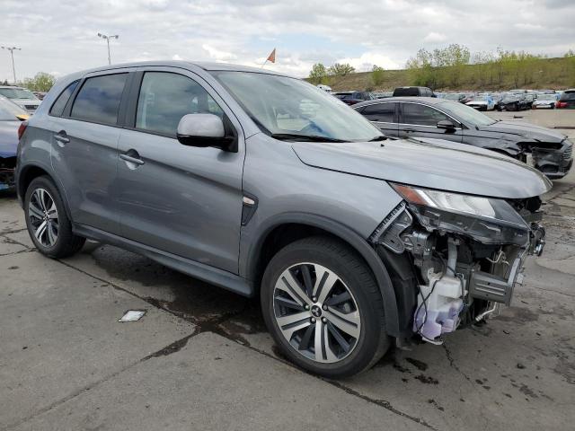 Photo 4 from auction – 2022 MITSUBISHI OUTLANDER with VIN JA4ARUAU3NU019509