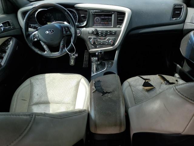 Photo 8 from auction – 2013 KIA OPTIMA SX with VIN 5XXGR4A67DG116153