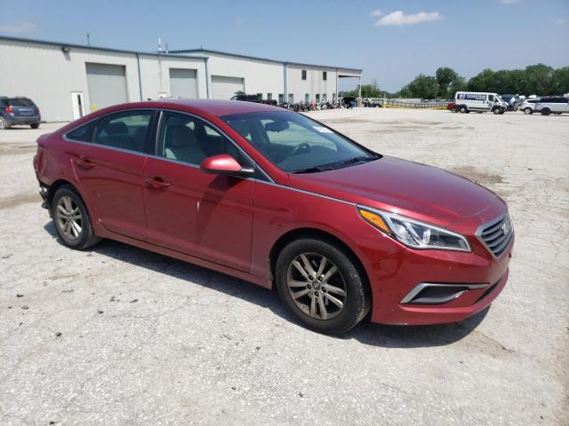 Photo 4 from auction – 2016 HYUNDAI SONATA SE with VIN 5NPE24AF4GH416009