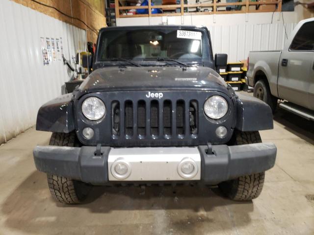 Photo 5 from auction – 2015 JEEP WRANGLER U with VIN 1C4HJWEG8FL569422